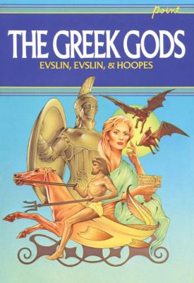 The Greek gods /