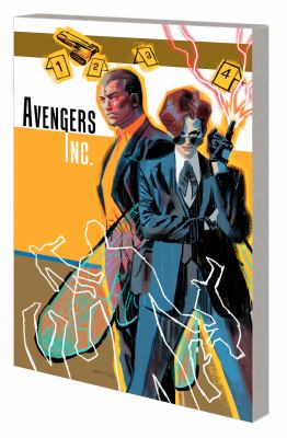 Avengers Inc. : action, mystery, adventure /