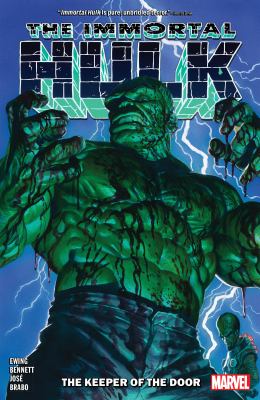 The immortal Hulk. Vol. 8, The keeper of the door /