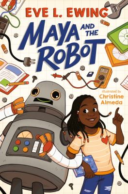 Maya and the robot /