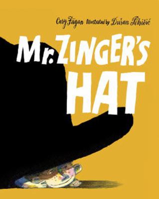 Mr. Zinger's hat /