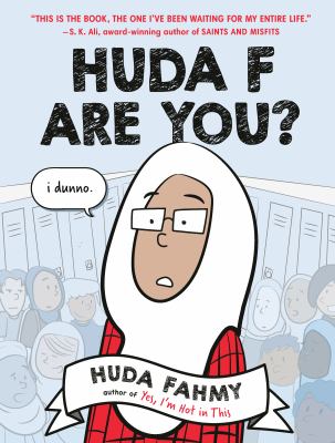 Huda F are you /