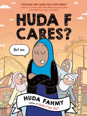 Huda f cares [ebook].