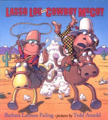 Lasso Lou and Cowboy McCoy /