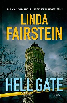 Hell gate [large type] /