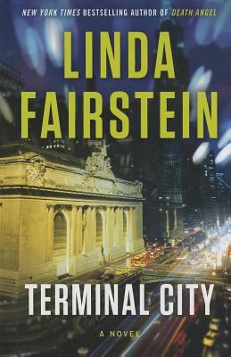 Terminal city [large type] /