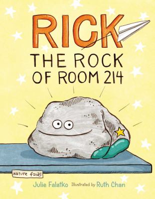 Rick the rock of Room 214 /