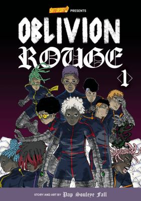 Oblivion rouge. Volume 1, The Hakkinen /