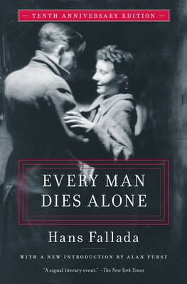 Every man dies alone /
