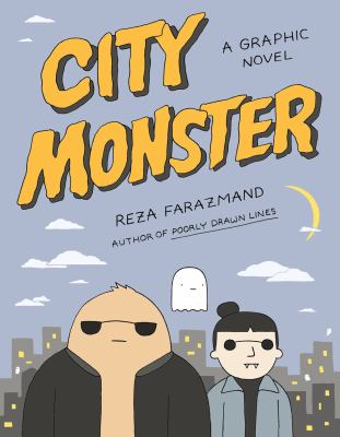 City monster : a graphic novel /