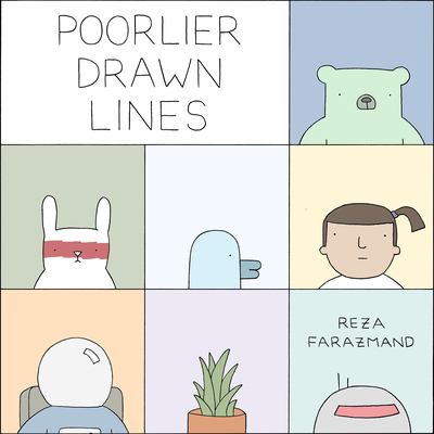 Poorlier drawn lines /