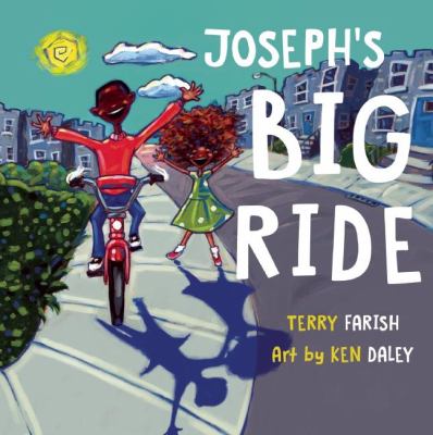 Joseph's big ride /