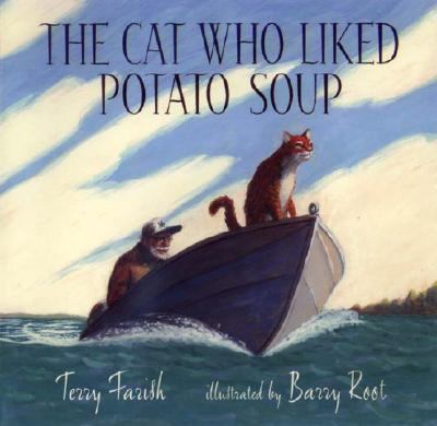 The cat who liked potato soup /