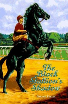 The black stallion's shadow /