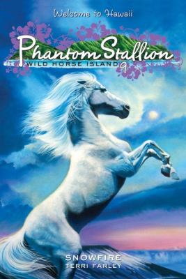Phantom stallion, Wild Horse Island. #09, Snowfire /