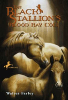 The black stallion's blood bay colt /