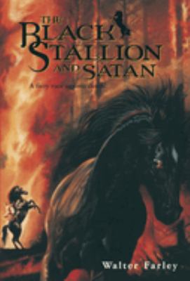 The black stallion and Satan /