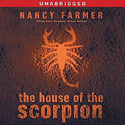 The house of the scorpion [sound recording] /
