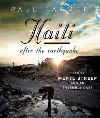 Haiti after the earthquake [compact disc, unabridged] /