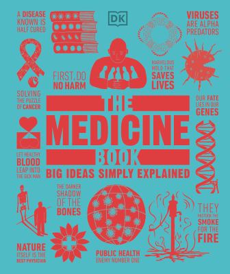 The medicine book /