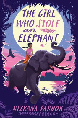 The girl who stole an elephant /