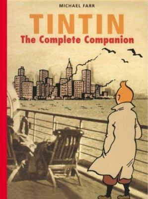 Tintin : the complete companion /