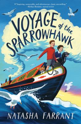 Voyage of the Sparrowhawk /
