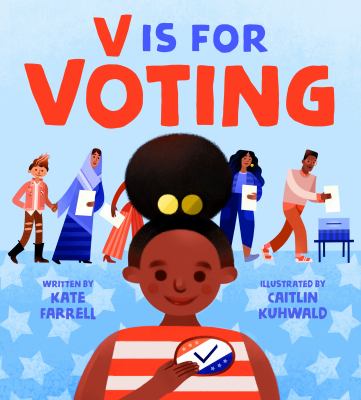 V is for voting /