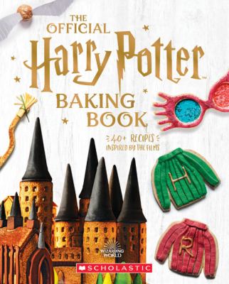 The official Harry Potter baking book /