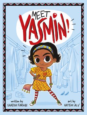 Meet Yasmin! /