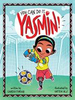 You can do it, Yasmin! /