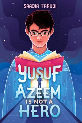 Yusuf Azeem is not a hero /