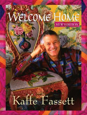 Welcome home Kaffe Fassett ; /