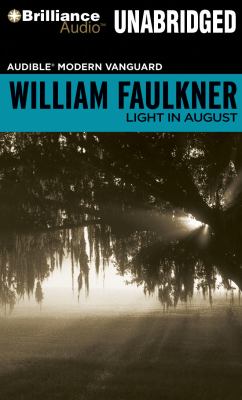 Light in August [compact disc, unabridged] : the corrected text /