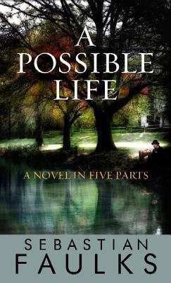 A possible life [large type] : a novel in five parts /