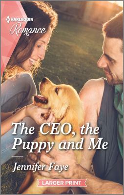 The CEO, the puppy and me /