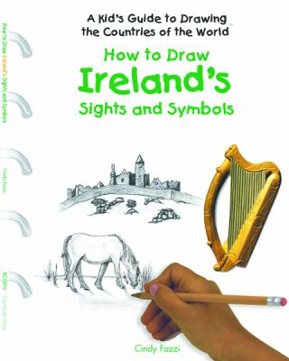 How to draw Ireland's sights and symbols /