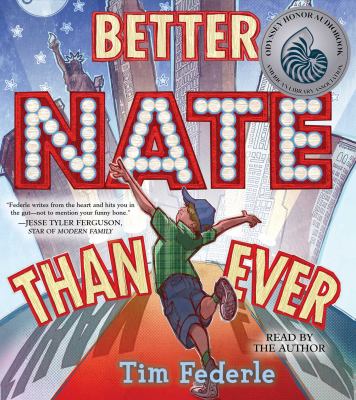 Better Nate than ever [compact disc, unabridged] /