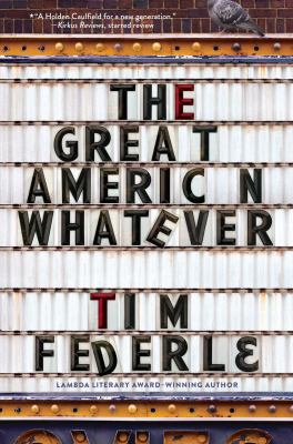 The great American whatever /