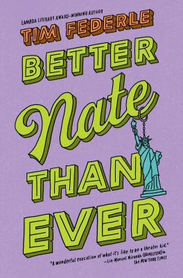 Better Nate than ever / 1 /