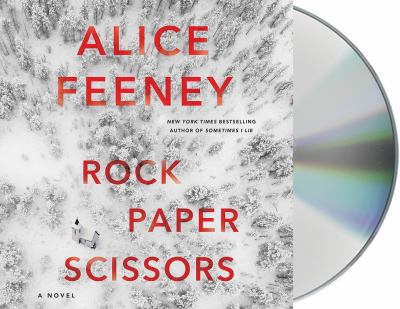 Rock paper scissors [compact disc, unabridged] /