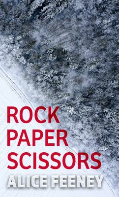 Rock paper scissors [large type] /