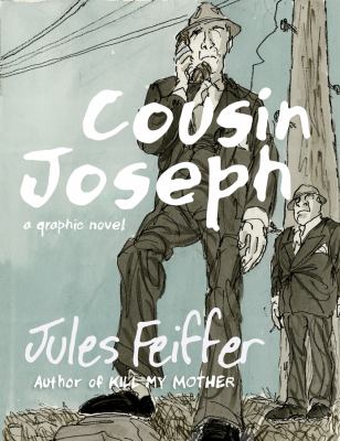 Cousin Joseph : a graphic novel /