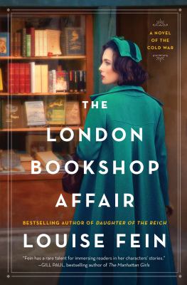 The London bookshop affair : a novel of the Cold War /