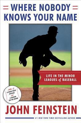 Where nobody knows your name : life in the minor leagues of baseball /