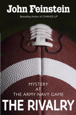 The rivalry : mystery at the Army-Navy game /