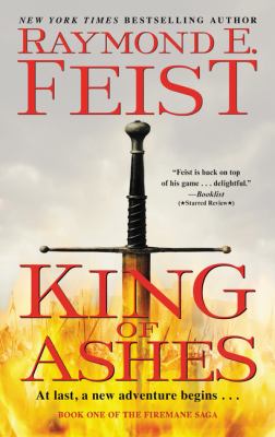 King of ashes /