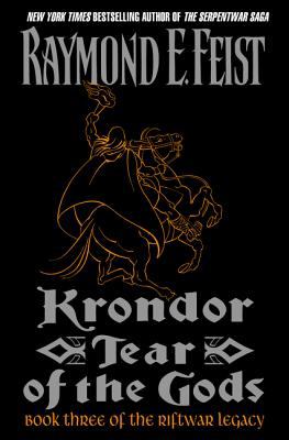 Krondor, tear of the gods /