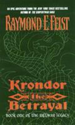 Krondor : the betrayal /
