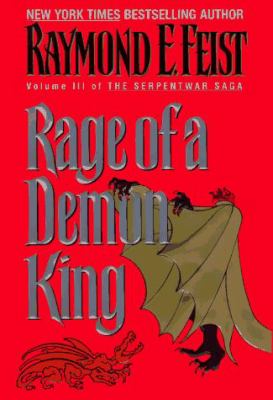 Rage of a demon king /
